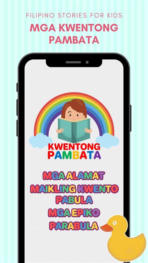 Kwentong Pambata: Tagalog APK for Android .